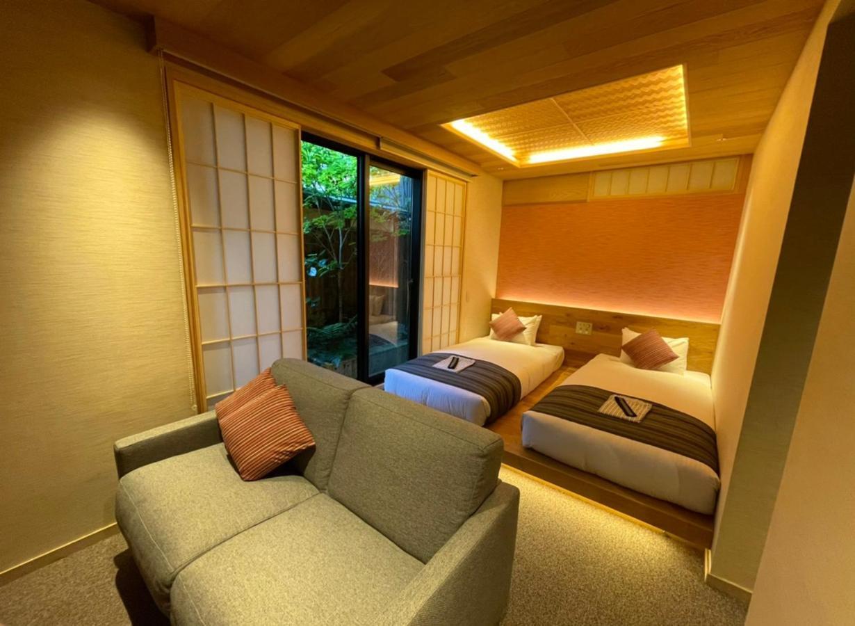 Karen Kyoto Higashiyama Hotel Exterior foto