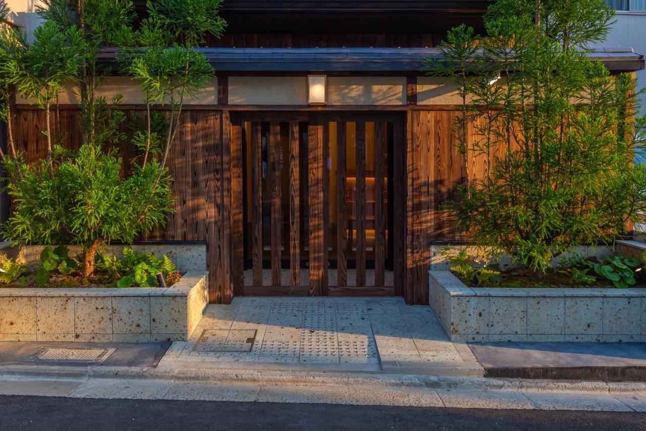 Karen Kyoto Higashiyama Hotel Exterior foto