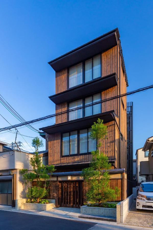 Karen Kyoto Higashiyama Hotel Exterior foto