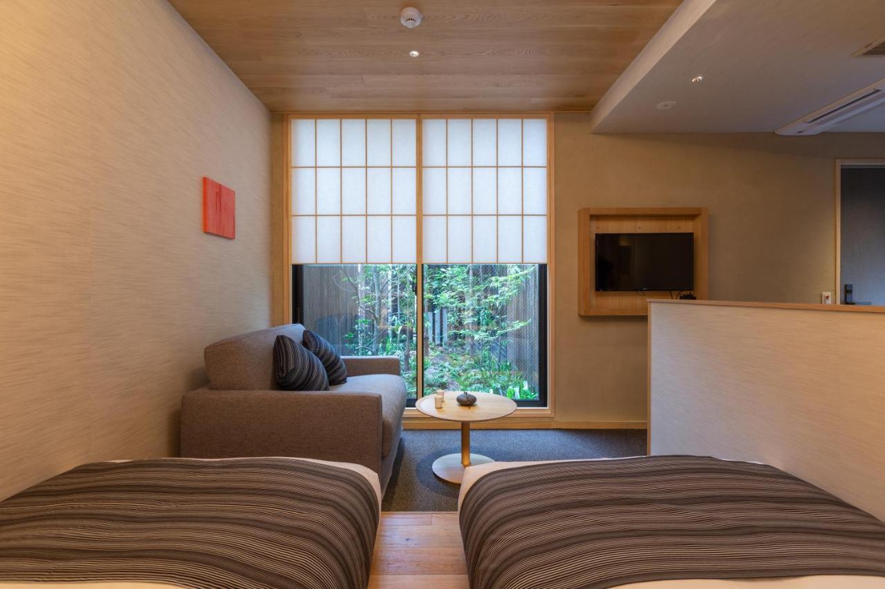 Karen Kyoto Higashiyama Hotel Exterior foto