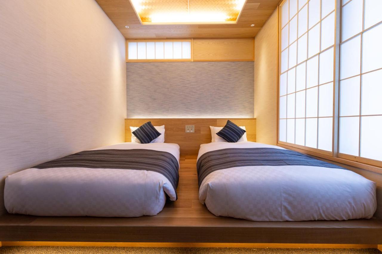 Karen Kyoto Higashiyama Hotel Exterior foto