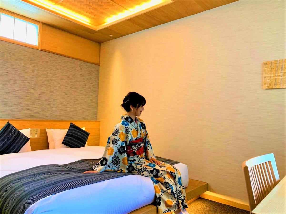 Karen Kyoto Higashiyama Hotel Exterior foto
