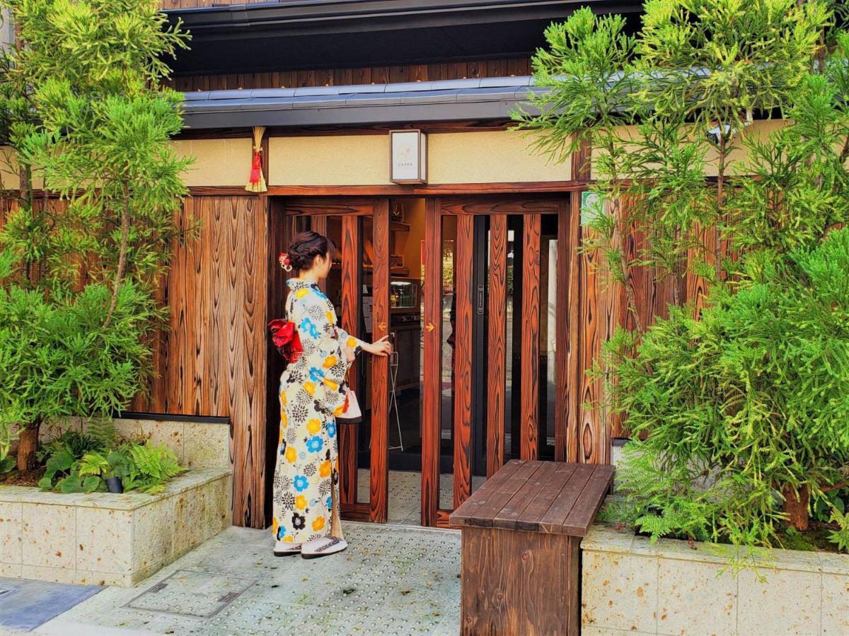 Karen Kyoto Higashiyama Hotel Exterior foto