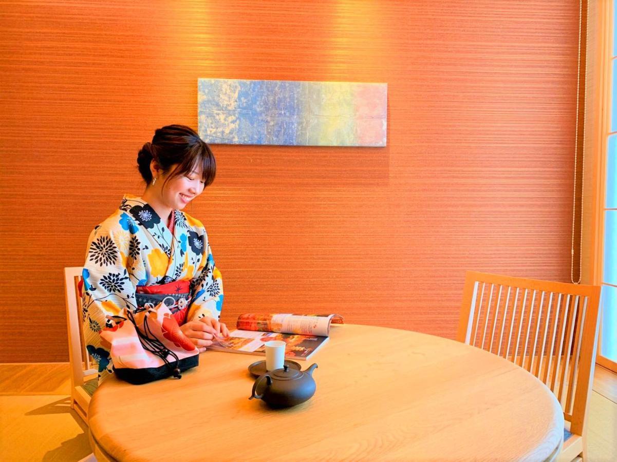 Karen Kyoto Higashiyama Hotel Exterior foto