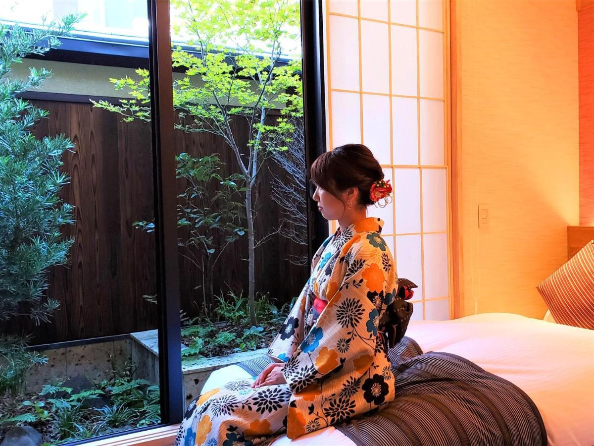 Karen Kyoto Higashiyama Hotel Exterior foto